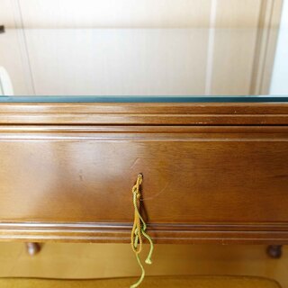 徳田家具 国会議事堂使用 書斎机 チェアセット