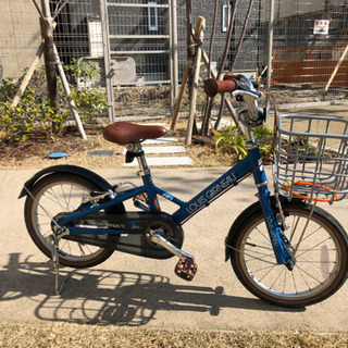 ルイガノ 16インチ 自転車 お値段さらに下げました