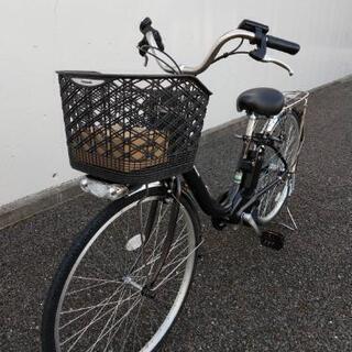 (まだあります)新品！電動アシスト自転車