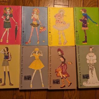 漫画 矢沢あい ご近所物語完全版全4巻&天使なんかじゃない完全版全4巻