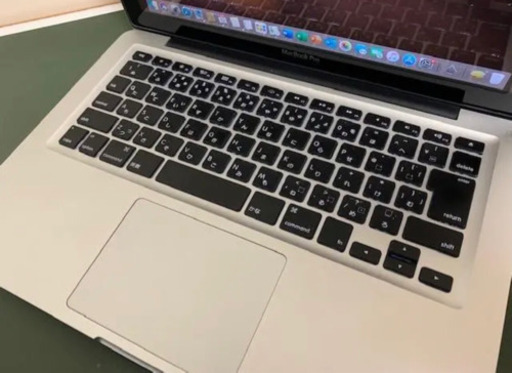 594SSD動画編集MacBookPro13Office Win10付 | workoffice.com.uy