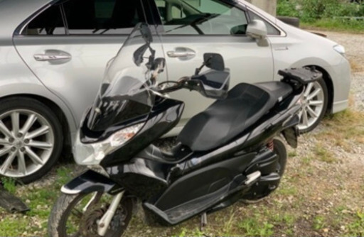 PCX125(custom)+4点セット