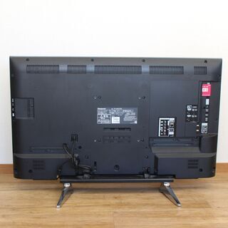 T442) ☆美品☆Panasonic 液晶カラーテレビ TH-43EX750 43V型 地上・BS