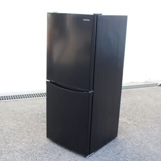 T450)☆高年式☆アイリスオーヤマ ノンフロン冷凍冷蔵庫 IRSD-14A-B