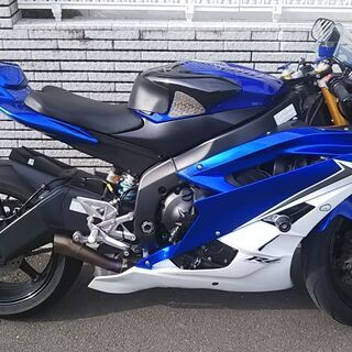 YAMAHA YZF-R6 07年式 600cc　 