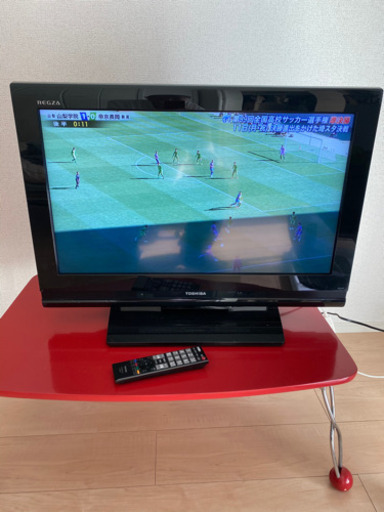 液晶テレビ REGZA26AV550