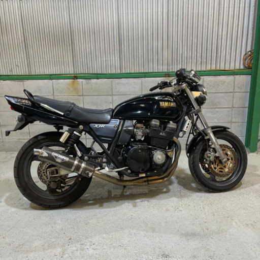 xjr400 4hm 実働　ベース車両！