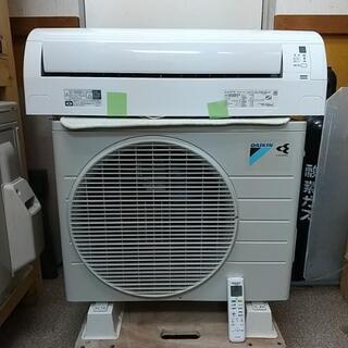K04343 パナソニック 中古エアコン 主に6畳用 冷房能力 2.2KW ／ 暖房 