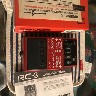 BOSS エフェクター RC-3 Loop Station ルー...