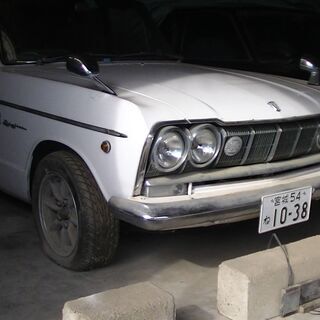 宮城県 プリンス スカイライン S54a 2型 G7 00cc 希少 縦グリル 日産 不動車 S41年 Taro 松山町のスカイラインの中古車 ジモティー