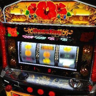 グレイトキングハナハナ！家庭用電源！パチスロ、スロット！動作確認済み