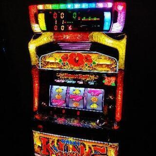 グレイトキングハナハナ！家庭用電源！パチスロ、スロット！動作確認済み