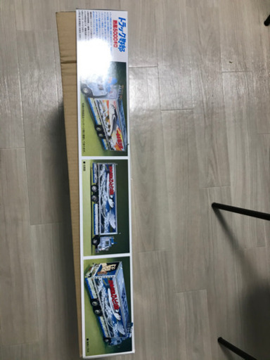 トラック野郎　3 プラモデル