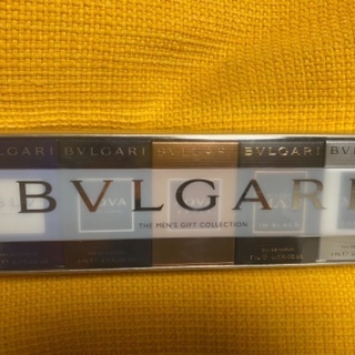 BVLGARI ブルガリ　香水セット　新品です！