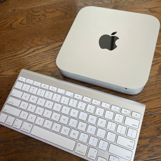 Mac mini 2012 純正キーボード 23.8モニター 3点セット