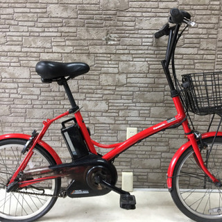 Panasonic ギュットミニ 電動自転車