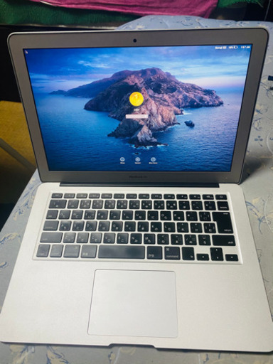 その他 AIR MAC