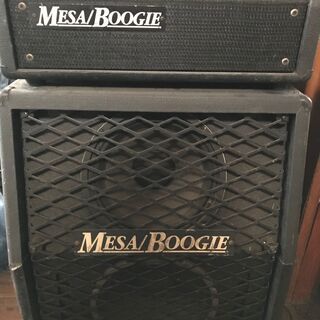 Mesa/Boogie Caliber 50+ メサブギーアンプ ヘッド&キャビネット - アンプ Mesa/Boogie Caliber 50+ メサブギーアンプ ヘッド&キャビネット - アンプ