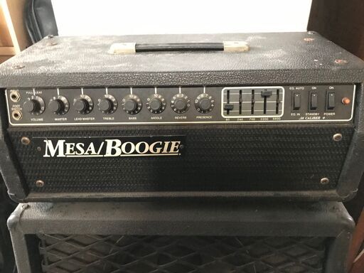 Mesa/Boogie Caliber 50+ メサブギーアンプ ヘッド＆キャビネット 激安ブランド qps.edu.om