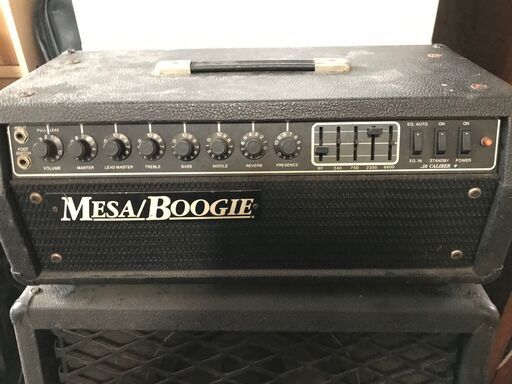 Mesa/Boogie Caliber 50+ メサブギーアンプ ヘッド＆キャビネット