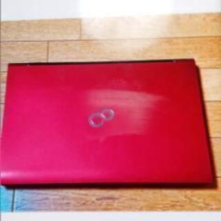 富士通 FMVA56KR SSD i5 8GB ブルーレイ