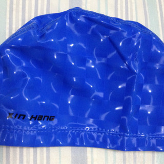 【新品未使用】ケース付き　プール水泳帽　スイムキャップ　おすすめ　
