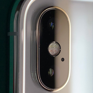 【ネット決済】Apple iPhone X シルバー 256GB...