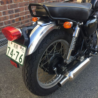 完売しました！W650 綺麗 大阪狭山市から出品！