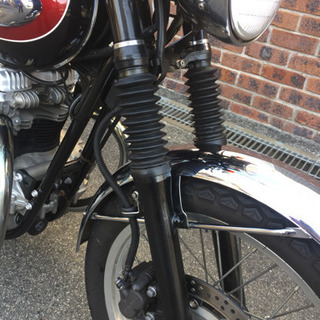完売しました！W650 綺麗 大阪狭山市から出品！