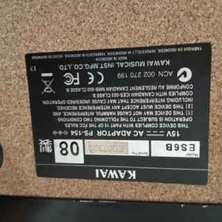 【中古】電子ピアノ KAWAI ES6 カワイ 88鍵