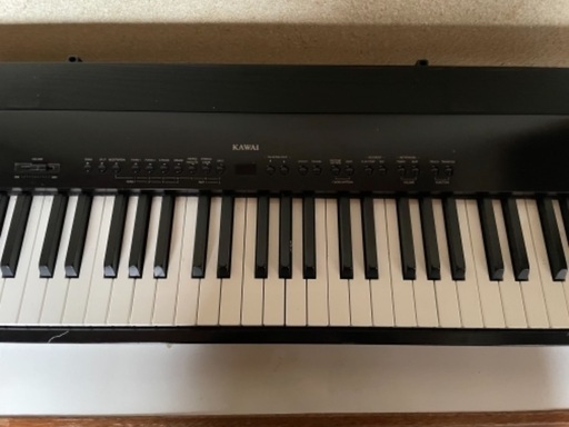 【中古】電子ピアノ KAWAI ES6 カワイ 88鍵