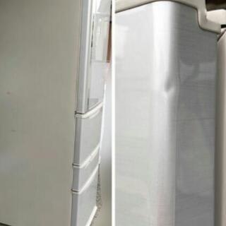 TOSHIBA　東芝ノンフロン冷凍冷蔵庫　GR-D43Gです