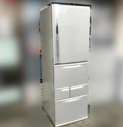 TOSHIBA 東芝ノンフロン冷凍冷蔵庫 GR-D43Gです | api 