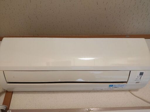 DAIKINエアコン2009年製①
