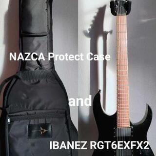 ナスカ ギターケース Ibanez RG