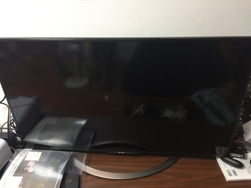 シャープ　液晶テレビ　４０インチ　LC-40U45