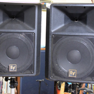 EVスピーカースタンドF200床置きスタンド SX200/300用 Electro-Voice