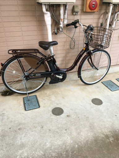 電動アシスト自転車ブリヂストンアシスタＵＳＴＤ2021年度モデル