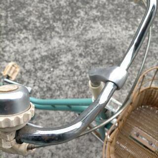 ハッチ自転車アンドユニ一輪車