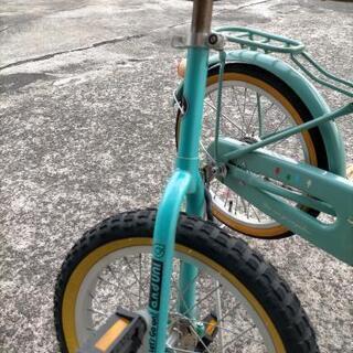 ハッチ自転車アンドユニ一輪車