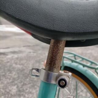 ハッチ自転車アンドユニ一輪車