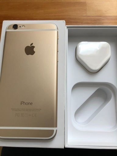 Simフリーiphone6 128gb コウ あいの里教育大のその他の中古あげます 譲ります ジモティーで不用品の処分