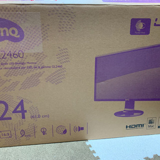 BENQ GL2460HM モニター ディスプレイ GL2460...