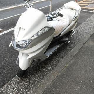 グランドマジェスティ250　ビックスクーター