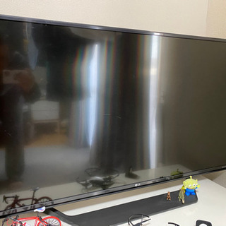 LG テレビ　43インチ　4K LEDテレビ