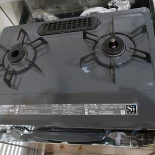 Rinnai - ボボ　２０１８年製ガスコンロ　ＬＰガス(プロパン)用　リンナイ リンナイ ガスコンロ プロパンガス用 Rinnai 2018年製 RT33NJH-L