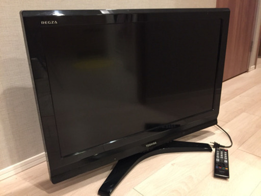 東芝 液晶テレビ(32インチ)【中古・難あり】