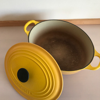 LE CREUSET 鋳物 ホーロー 鍋