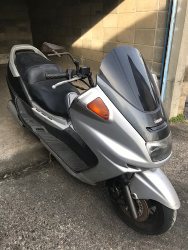 ヤマハ　マジェスティ250  4HC   125cc以下のMT車と交換可 ヤマハ マジェスティ250 4HC 125cc以下のMT車と交換可