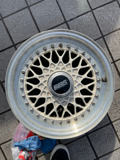 BBS4穴ホイール